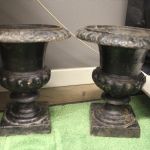 734 6057 GARDEN URNS